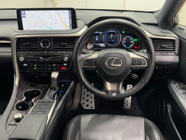 レクサス RX450h Fスポーツ