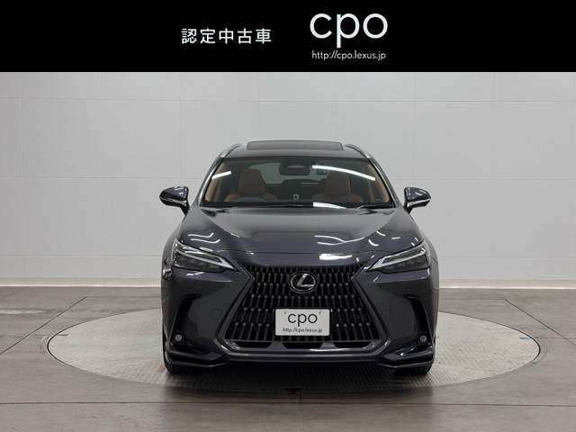 レクサス NX350h VER-L