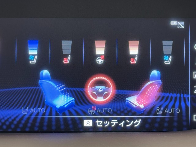 レクサス LS500 VER-L