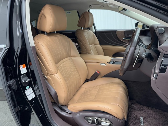 レクサス LS500 VER-L