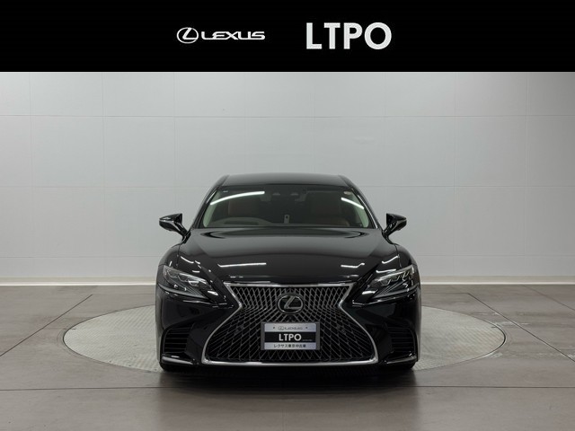 レクサス LS500 VER-L