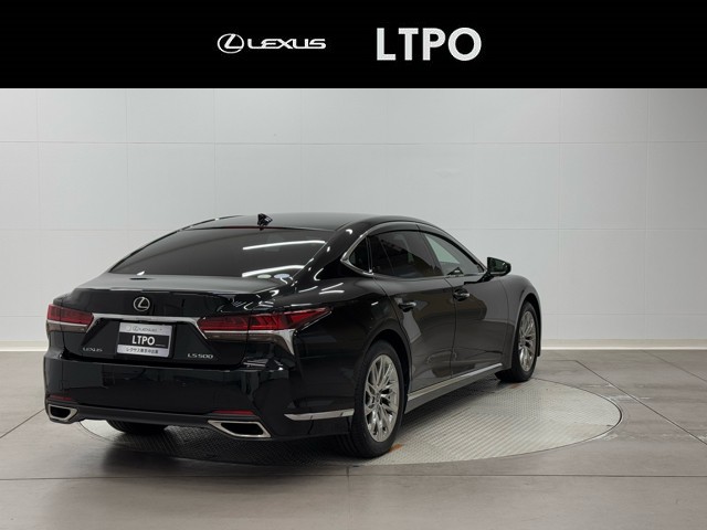 レクサス LS500 VER-L