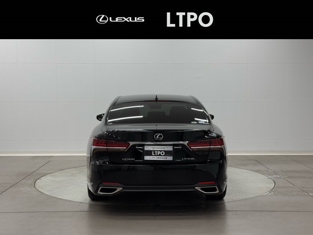 レクサス LS500 VER-L