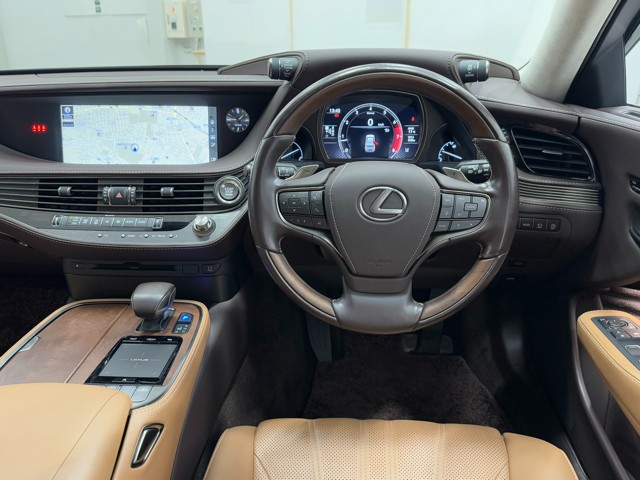 レクサス LS500 VER-L