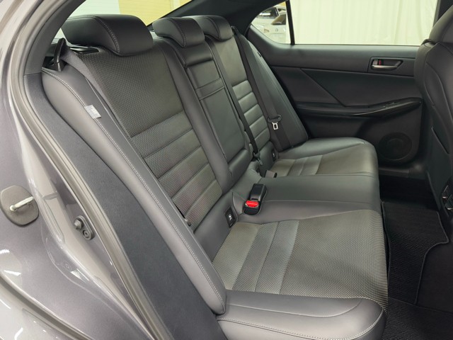 レクサス IS350 F SPORTモードブラ