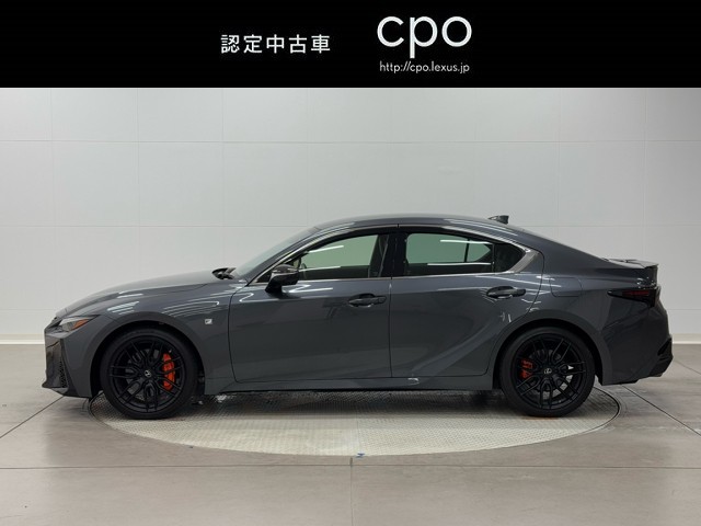レクサス IS350 F SPORTモードブラ