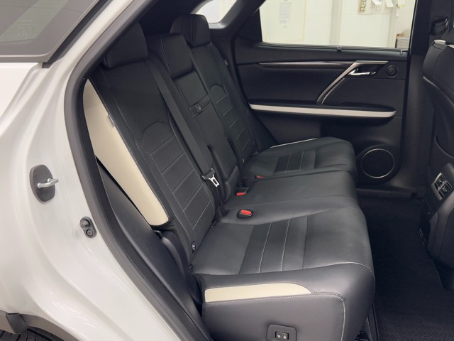 レクサス RX450h Fスポーツ