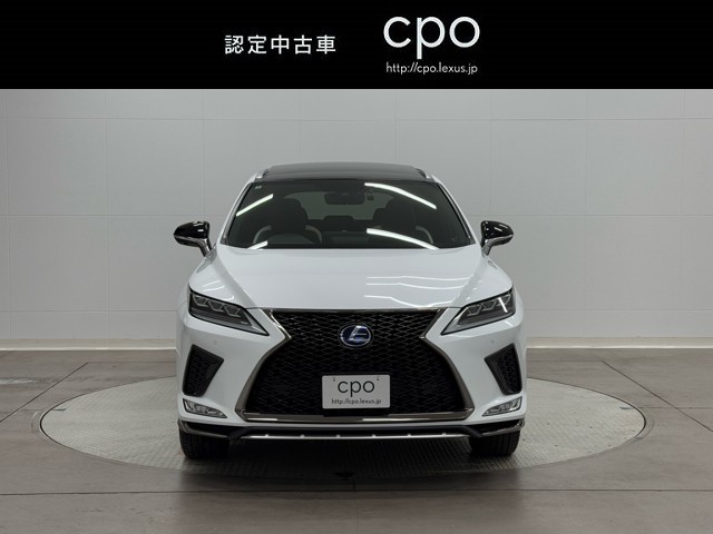 レクサス RX450h Fスポーツ