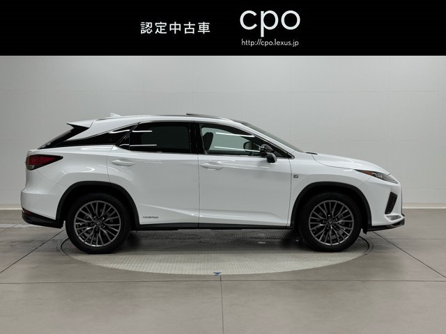 レクサス RX450h Fスポーツ