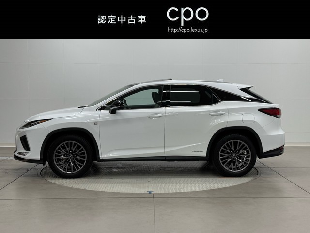 レクサス RX450h Fスポーツ