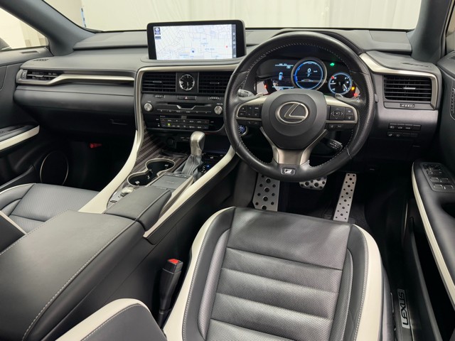 レクサス RX450h Fスポーツ