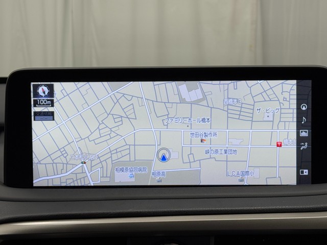 レクサス RX450h Fスポーツ