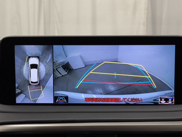 レクサス RX450h Fスポーツ