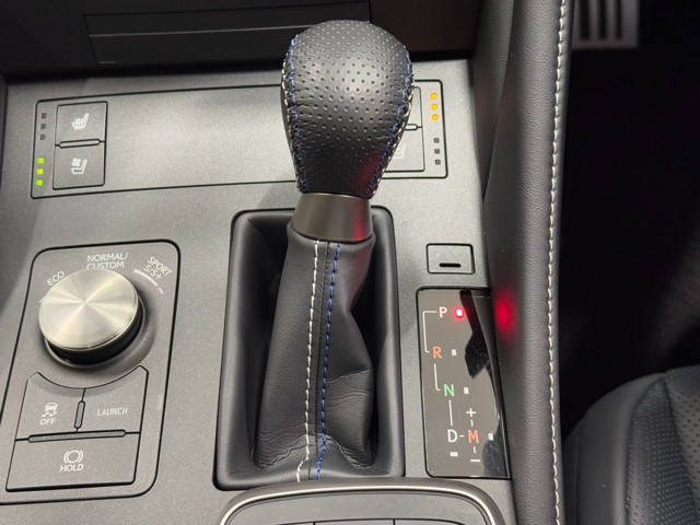 レクサス RC F カーボンエクステリアPKG