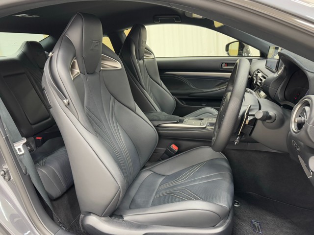 レクサス RC F カーボンエクステリアPKG