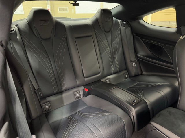 レクサス RC F カーボンエクステリアPKG