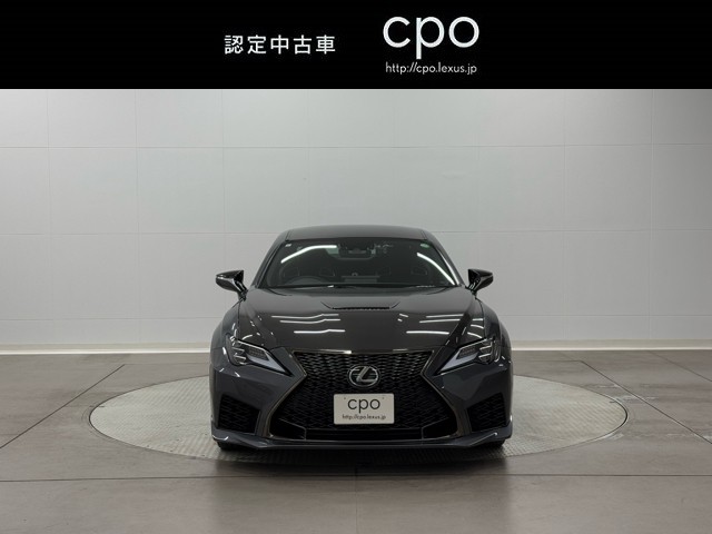 レクサス RC F カーボンエクステリアPKG