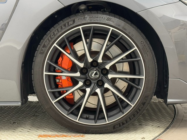 レクサス RC F カーボンエクステリアPKG