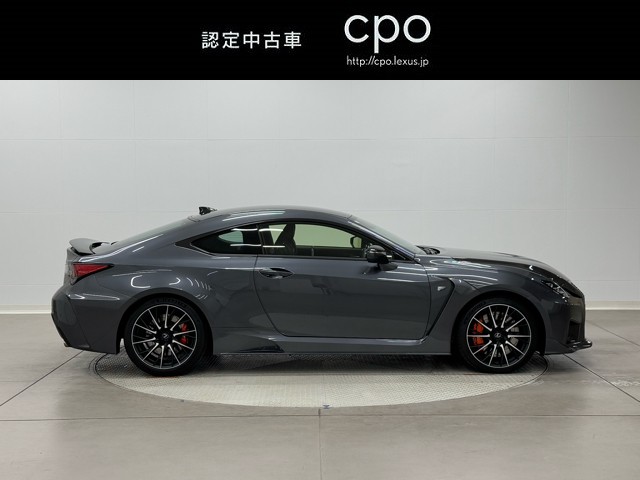 レクサス RC F カーボンエクステリアPKG