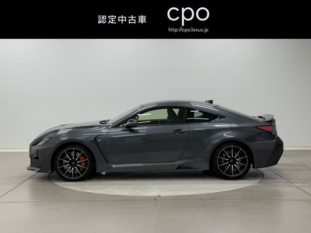 レクサス RC F カーボンエクステリアPKG