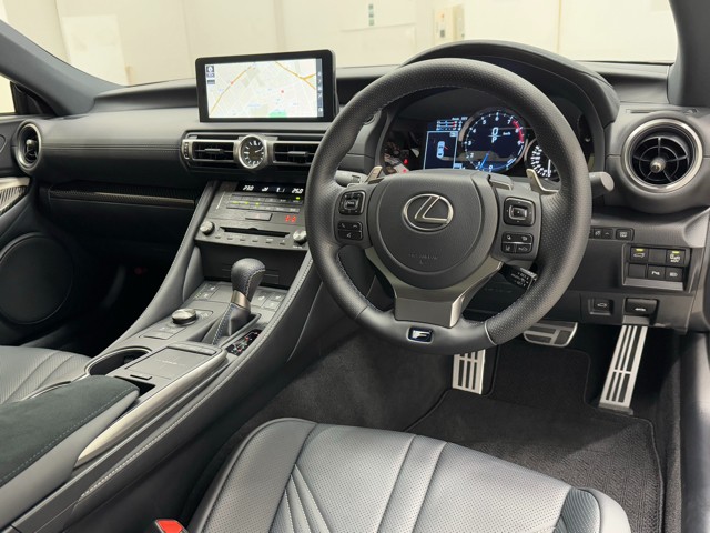 レクサス RC F カーボンエクステリアPKG