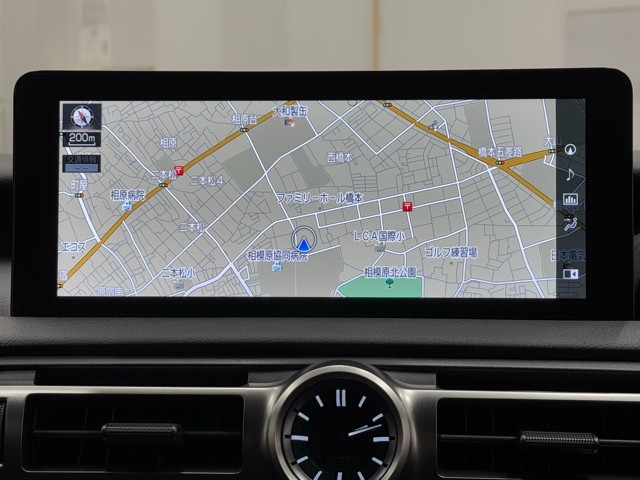 レクサス RC F カーボンエクステリアPKG