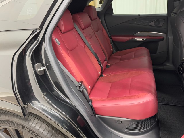 レクサス RX500h Fスポーツパフォーマン