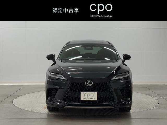 レクサス RX500h Fスポーツパフォーマン