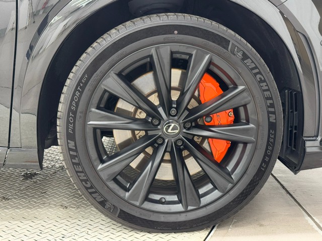 レクサス RX500h Fスポーツパフォーマン