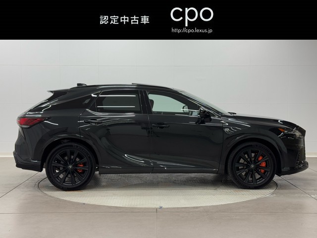 レクサス RX500h Fスポーツパフォーマン