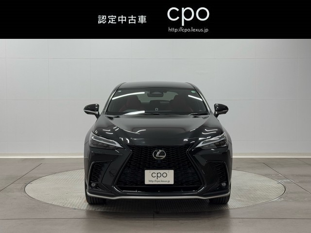 レクサス NX350h F SPORT