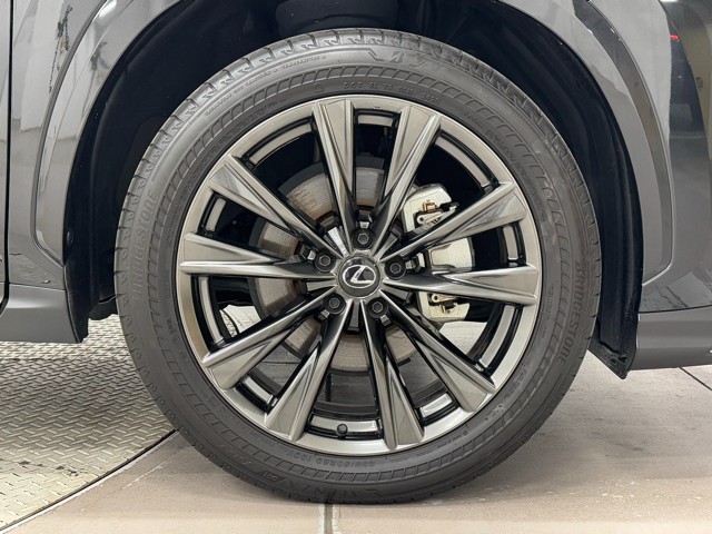 レクサス NX350h F SPORT