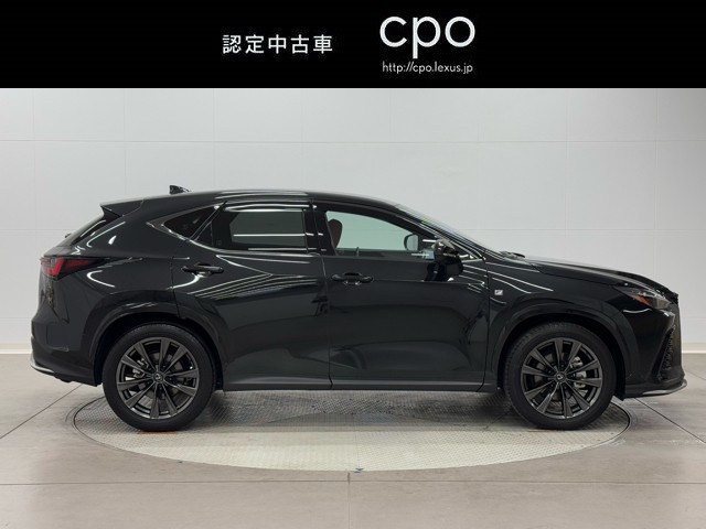 レクサス NX350h F SPORT