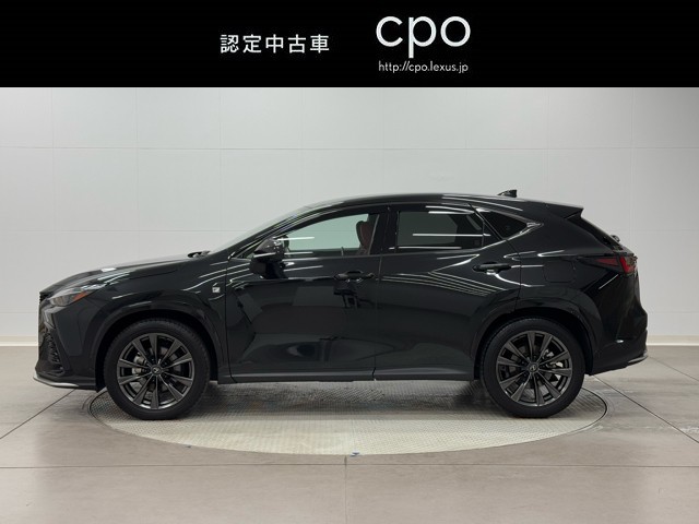 レクサス NX350h F SPORT