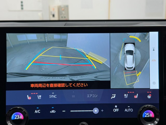 レクサス NX350h F SPORT