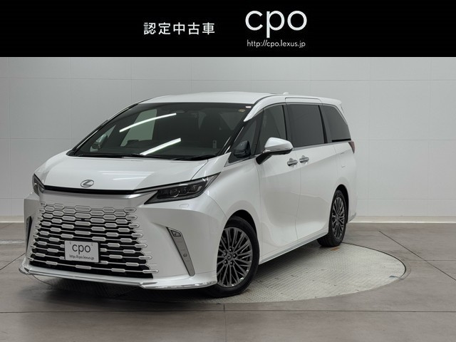 レクサス LM500h EXECUTIVE