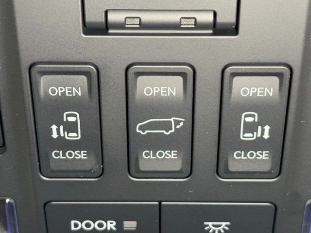 レクサス LM500h EXECUTIVE