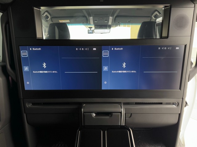 レクサス LM500h EXECUTIVE