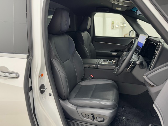 レクサス LM500h EXECUTIVE