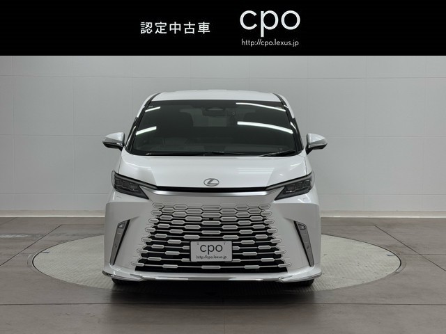 レクサス LM500h EXECUTIVE