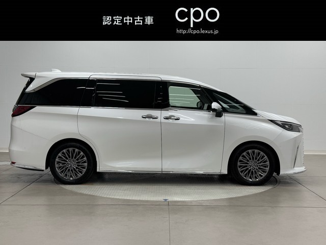 レクサス LM500h EXECUTIVE