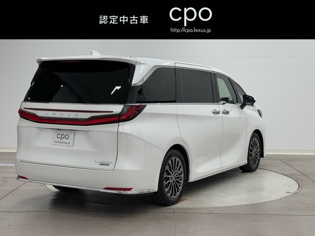 レクサス LM500h EXECUTIVE