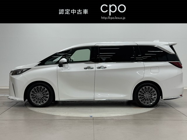 レクサス LM500h EXECUTIVE