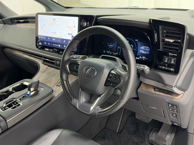 レクサス LM500h EXECUTIVE