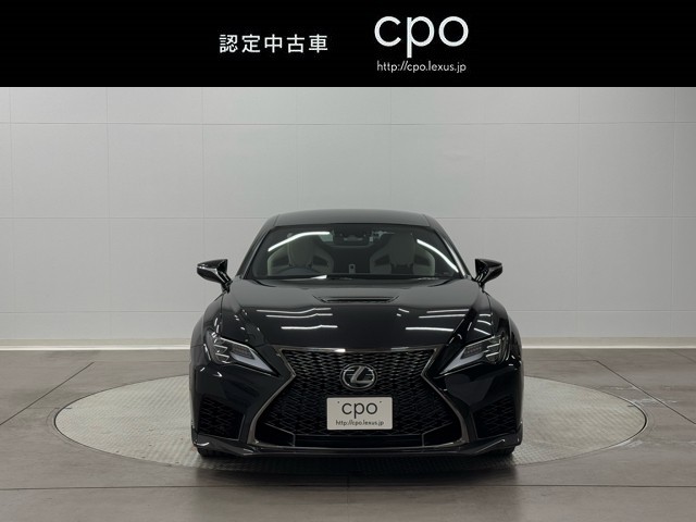 レクサス RC F