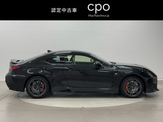 レクサス RC F