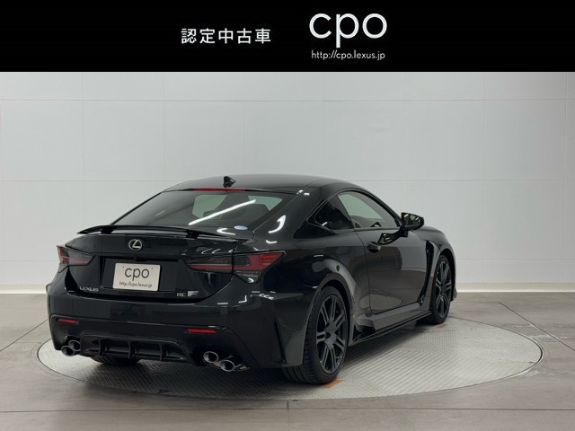 レクサス RC F