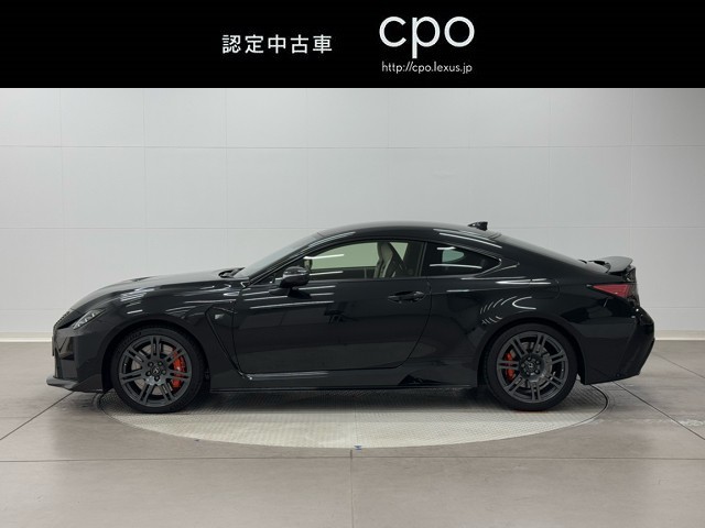 レクサス RC F