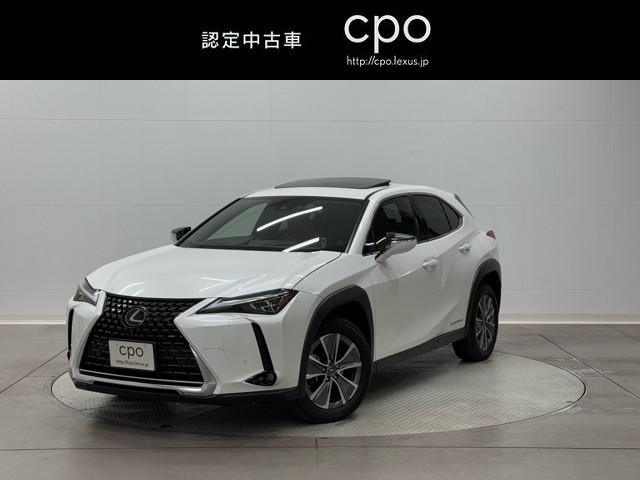 UX300e バージョンC