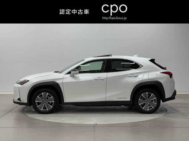 レクサス UX300e バージョンC